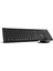Inca IWS-537 Wireless Slim Design Soft Touch Q Keyboard&mouse Set 3