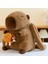 Capybara Sırt Çantası Peluş Oyuncaklar Çirkin Sevimli Oyuncak Tatil Hediyesi (Yurt Dışından) 1