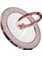 Magnetic Ring Holder - Metal - Cep Telefonu Yüzük Tutucu - Rose 1