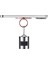 Magnetic Ring Holder - Metal - Cep Telefonu Yüzük Tutucu - Rose 5