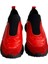 Kırmızı Deri Comfort Taban Sneaker 3