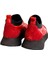 Kırmızı Deri Comfort Taban Sneaker 4