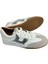 Beyaz Deri Sneaker 3