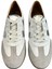 Beyaz Deri Sneaker 4