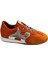 Orange Deri Sneaker 2