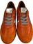 Orange Deri Sneaker 4