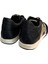 Siyah Deri Sneaker 3