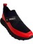 Kırmızı Deri Comfort Taban Sneaker 2
