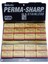 Permasharp Tıraş Jileti 100'LÜ Kaset 1