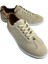Bej Süet Deri Comfort Taban Sneaker 3