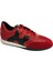 Kırmızı Deri Sneaker 1
