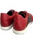 Kırmızı Deri Sneaker 2