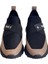 Vizon Deri Comfort Taban Sneaker 3
