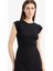 Slim Fit Dar Kesim Bisiklet Yaka Basic Düz Modal Kısa Kollu Tişört F0685AX25SP 1