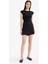 Slim Fit Dar Kesim Bisiklet Yaka Basic Düz Modal Kısa Kollu Tişört F0685AX25SP 2