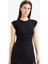 Slim Fit Dar Kesim Bisiklet Yaka Basic Düz Modal Kısa Kollu Tişört F0685AX25SP 4