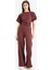 Wide Leg Basic Düz Geniş Paça Premium Pantolon E5782AX25SP 1