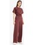 Wide Leg Basic Düz Geniş Paça Premium Pantolon E5782AX25SP 2