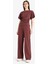 Wide Leg Basic Düz Geniş Paça Premium Pantolon E5782AX25SP 3
