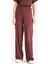 Wide Leg Basic Düz Geniş Paça Premium Pantolon E5782AX25SP 5
