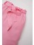 Kız Bebek Wide Leg Düz Paça Pantolon E2941A525SP 2