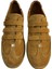 Taba Süet Deri Comfort Taban Sneaker 2
