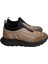 Vizon Deri Comfort Taban Sneaker 1