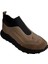 Vizon Deri Comfort Taban Sneaker 2