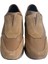 Bej Deri Comfort Taban Sneaker 3