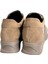 Bej Deri Comfort Taban Sneaker 4