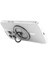 Magnetic Ring Holder - Metal - Cep Telefonu Yüzük Tutucu - Black 3