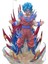Seven Dragon Ball Super Blue Goku Fighter Goku Figür Model Süs Heykel Hediye (Yurt Dışından) 1