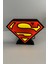 Superman Dekoratif Gece Lambası 1