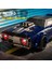 2.4ghz Uzaktan Kumandalı 38 Km Hız Yapabilen 4x4 Off-Road Arazi ve Drift Lastikli Rc Araba Mavi 3