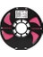 Petg Plus Filament Pembe 1.75MM 1kg 2