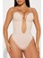 Görünmez Şekillendirici Bodysuit Bej 2