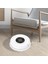 Silent Touch Mop Robot Süpürme Islak ve Kuru Hepsi Bir Arada Temizlik Makinesi Akıllı Ev Aletleri Elektrikli Süpürge (Beyaz) (Yurt Dışından) 2