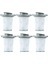 Rowenta ZR009006 Filtresi Için 6 Adet X-Force Flex 8.60 Kablosuz Elektrikli Süpürge Temizlik Aksesuarları Yıkanabilir Filtre (Yurt Dışından) 1