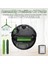 Irobot Roomba J Serisi J5 J5+ J6 J6+ J7 J7+ J8 J8+ J9 J9+ Elektrikli Süpürge Fırça Filtreleri Için Yedek Aksesuarlar (Yurt Dışından) 3