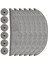 Roborock S8 Maxv Ultra / S8 Max Ultra Robot Süpürge Için 12 Adet Mop Ped Yedekleri Mop Bezi Kenar Mop Pedleri (Yurt Dışından) 1