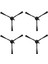 360 2S/S8/S8PLUS Elektrikli Süpürge Parçaları Robotik Yedek Yan Fırça Için 4 Adet Yan Fırça (Yurt Dışından) 1
