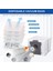 Dreame X30 Ultra, L10S Pro Ultra Elektrikli Süpürge Ana Yan Fırça Hepa Filtre Paspas Bezi Toz Torbası Aksesuar Seti (Yurt Dışından) 4
