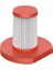 Deerma DX300 El Tipi Elektrikli Süpürge Aksesuarları Için Filtre Yedek Filtre Taşınabilir Toz Toplayıcı Filtre (Yurt Dışından) 2