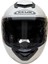Zs-3050 Çene Açılır Kask Beyaz 1