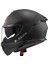 Stream 2 Kapalı Kask Mat Siyah 2