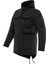 Daınese Duomo Absoluteshell Pro Parka Mont Siyah 1