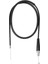 Motomaster Gaz Teli ( Uçtan Uca 91CM ) Kuba Black Cat 150 Cross 1