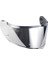 Kask Camı Irıdıum Gri Stream 2 1