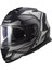 Storm 2 Faster Kapalı Kask Mat Tıtanıum 1