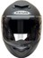 Zs-3050 Çene Açılır Kask Mat Siyah 1